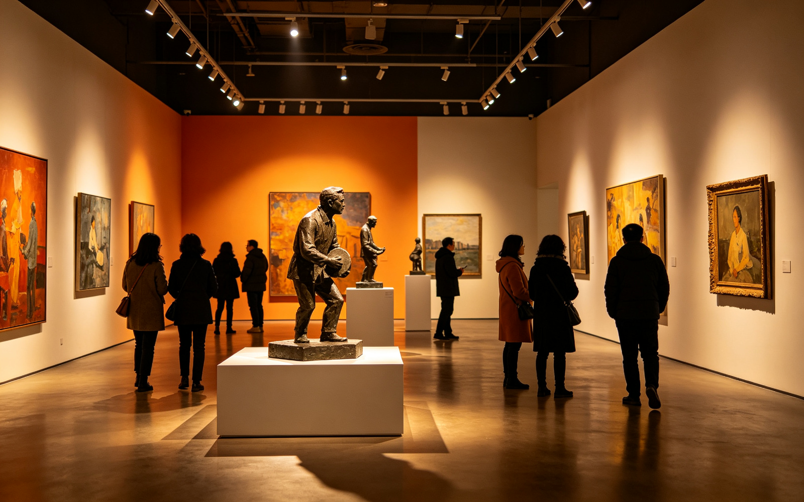 艺术展厅